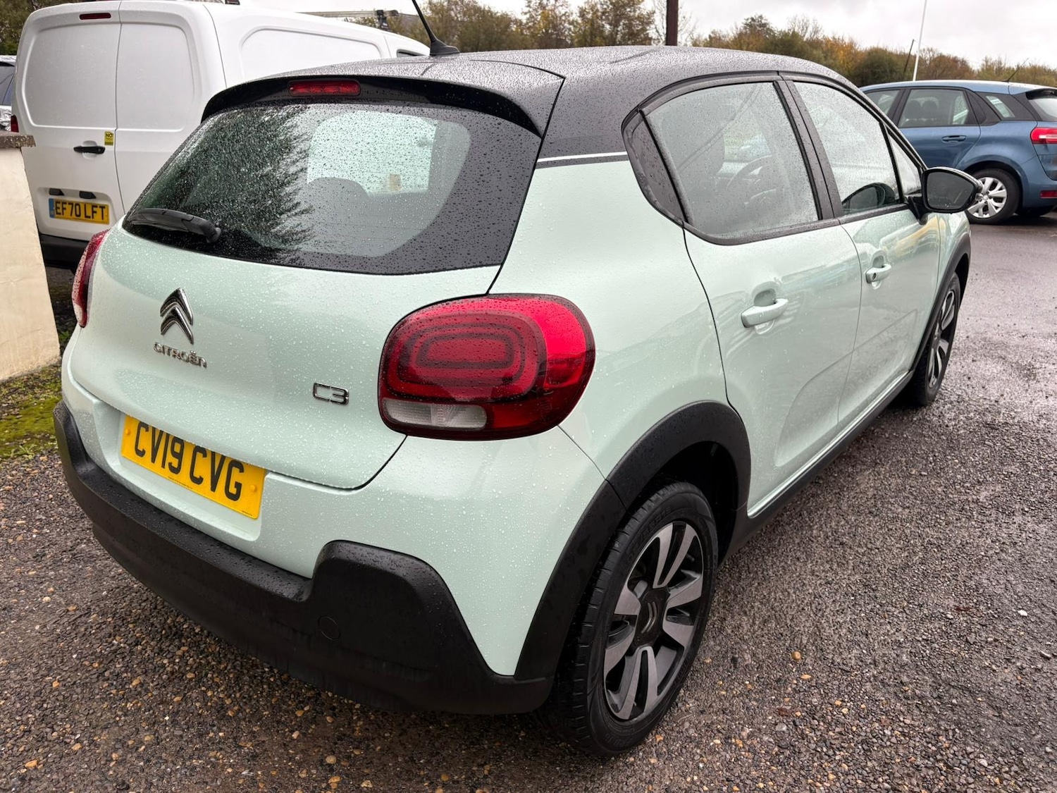 Used Citroen C3 2019 for sale - 76366328: Photo 21