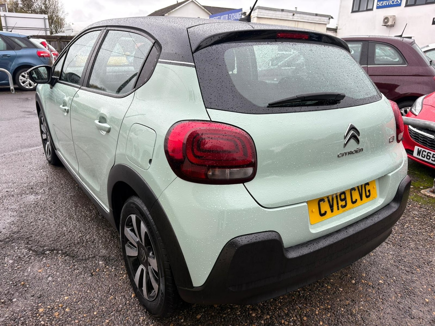 Used Citroen C3 2019 for sale - 76366328: Photo 5