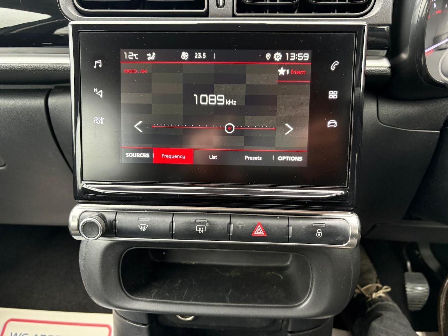 Used Citroen C3 2019 for sale - 76366328: Photo 7