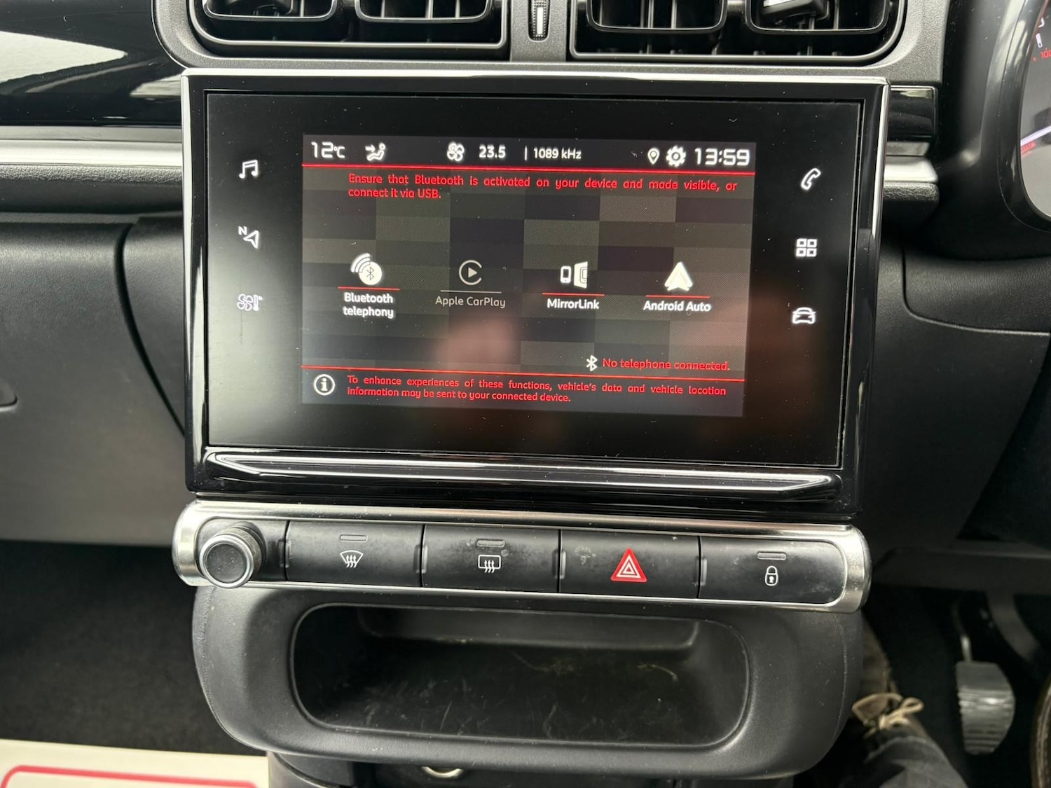 Used Citroen C3 2019 for sale - 76366328: Photo 9