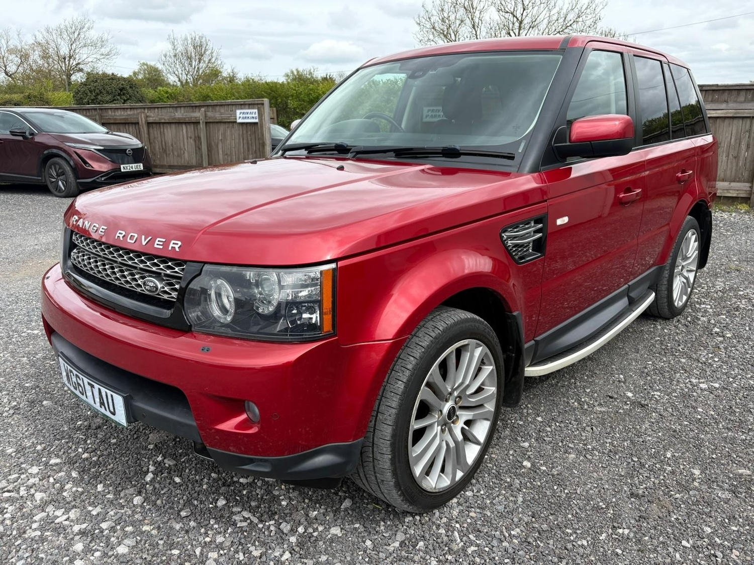 Used Land Rover Range Rover Sport 2012 for sale - 78198845: Photo 11