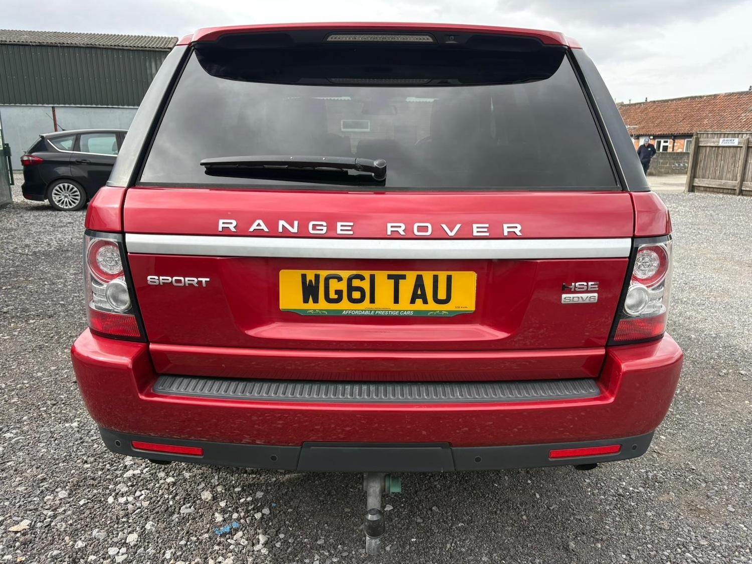 Used Land Rover Range Rover Sport 2012 for sale - 78198845: Photo 19