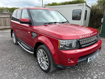 Used Land Rover Range Rover Sport 2012 for sale - 78198845: Photo