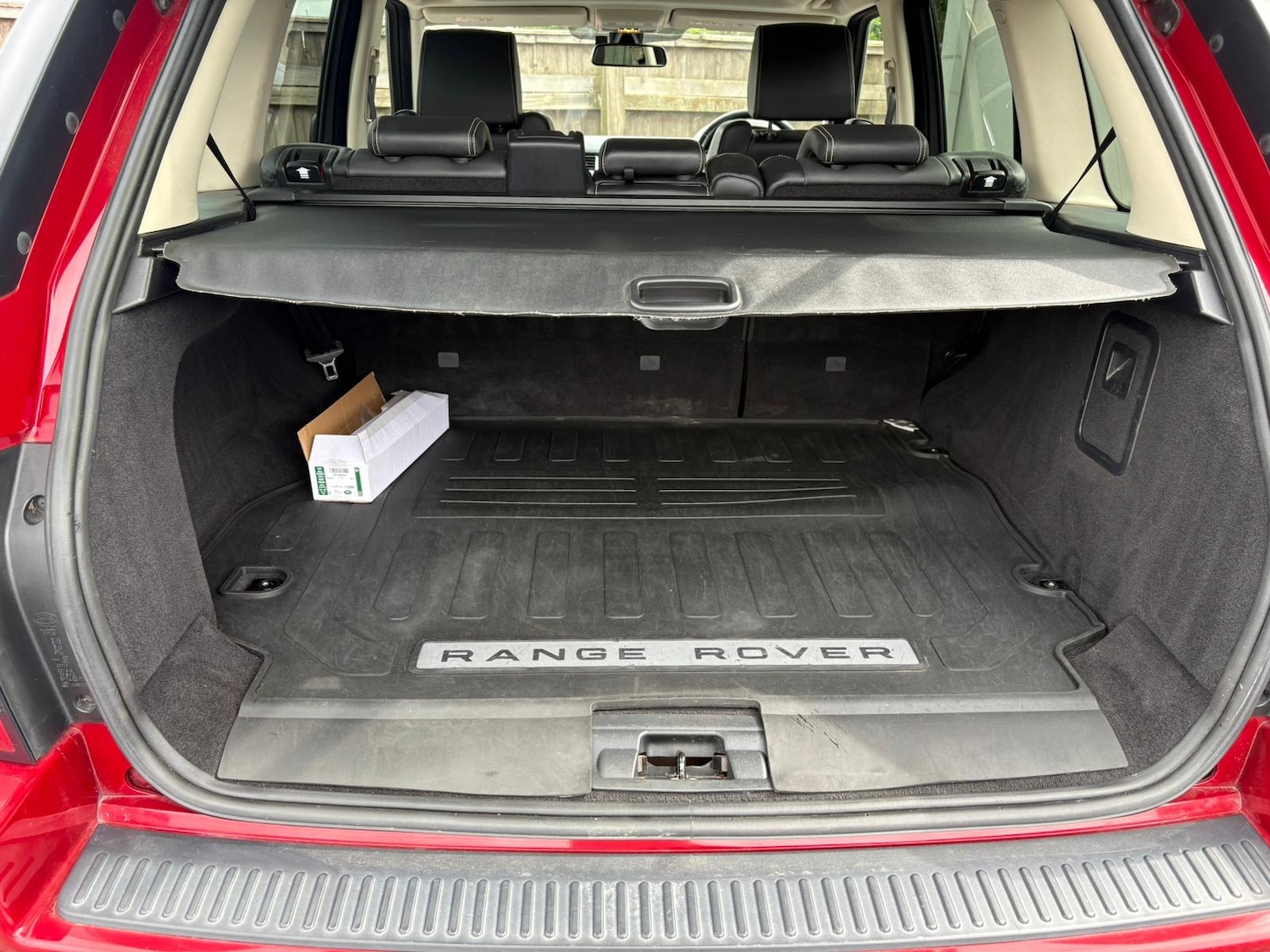 Used Land Rover Range Rover Sport 2012 for sale - 78198845: Photo 20