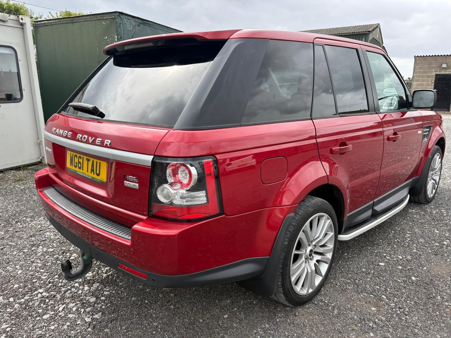 Used Land Rover Range Rover Sport 2012 for sale - 78198845: Photo 22