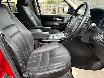 Used Land Rover Range Rover Sport 2012 for sale - 78198845: Photo