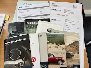 Used Land Rover Range Rover Sport 2012 for sale - 78198845: Photo