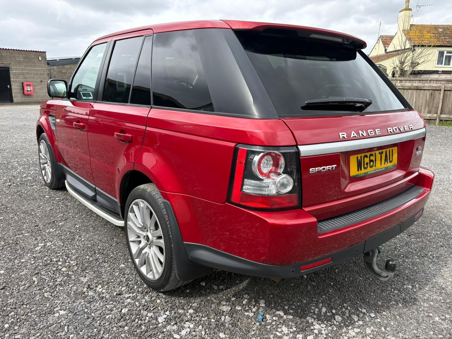 Used Land Rover Range Rover Sport 2012 for sale - 78198845: Photo 6