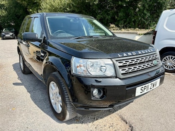 Land Rover - Freelander