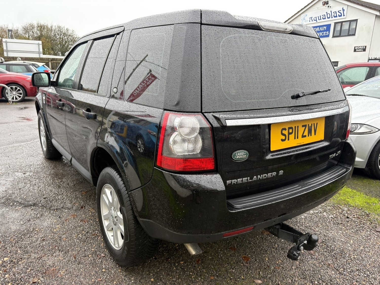 Vehicle 4