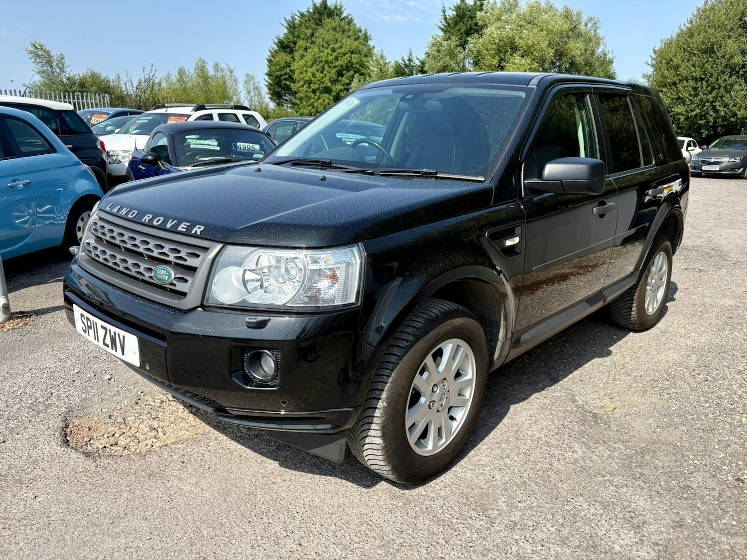 Vehicle 8