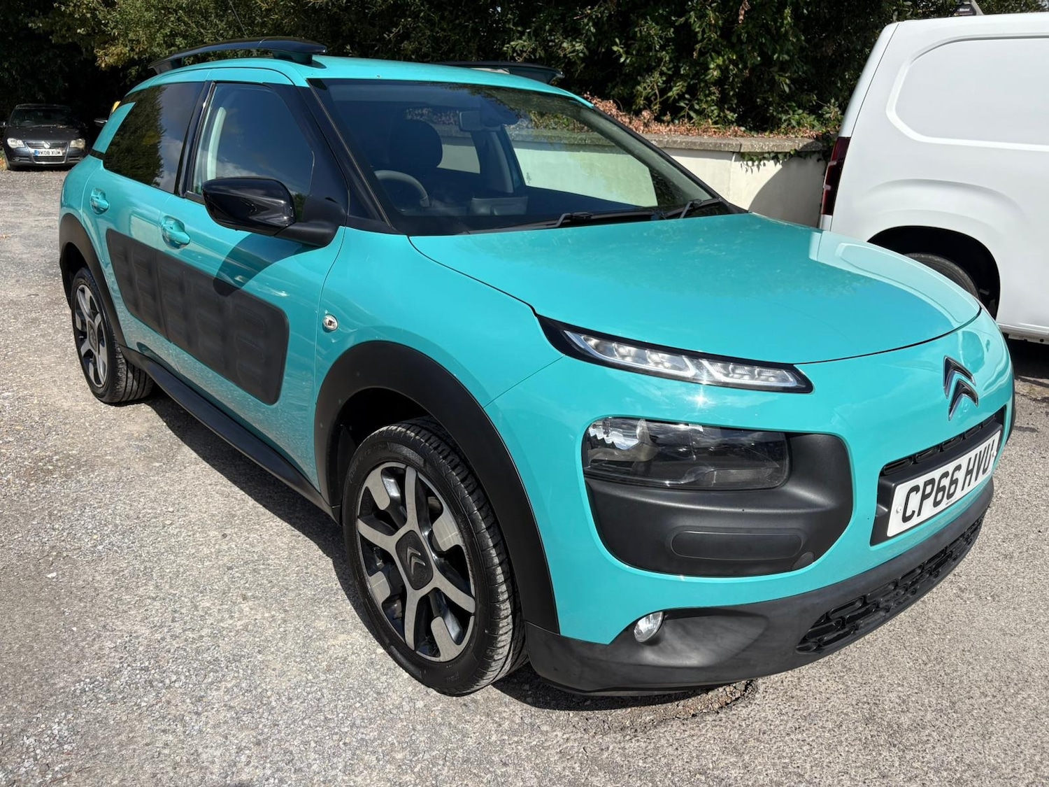 Used Citroen C4 Cactus 2016 for sale - 76809415: Photo 1