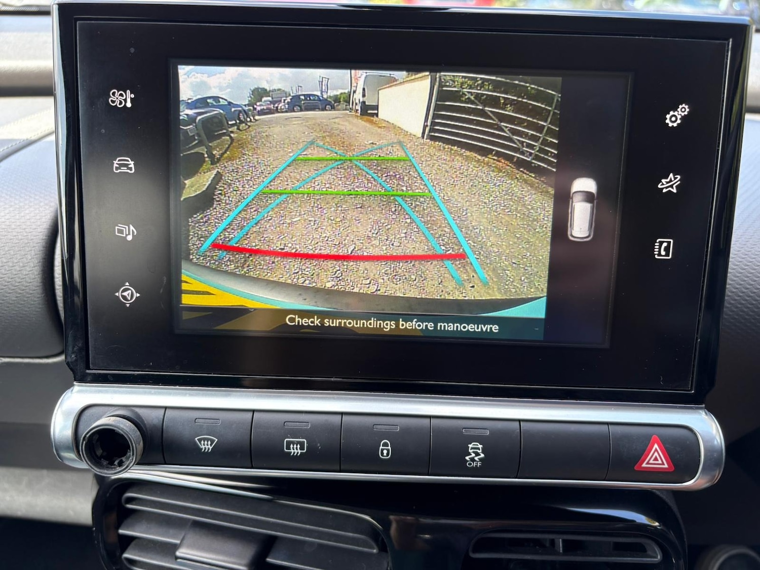 Used Citroen C4 Cactus 2016 for sale - 76809415: Photo 10