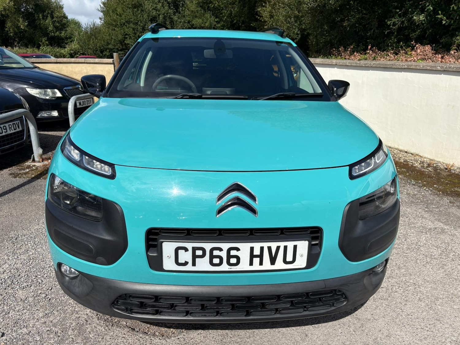 Used Citroen C4 Cactus 2016 for sale - 76809415: Photo 11
