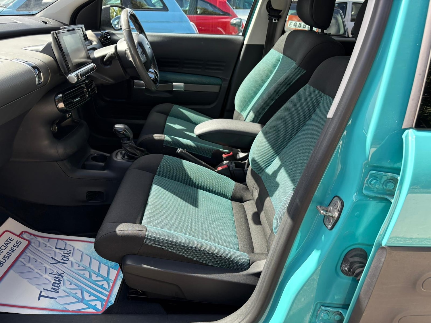 Used Citroen C4 Cactus 2016 for sale - 76809415: Photo 18