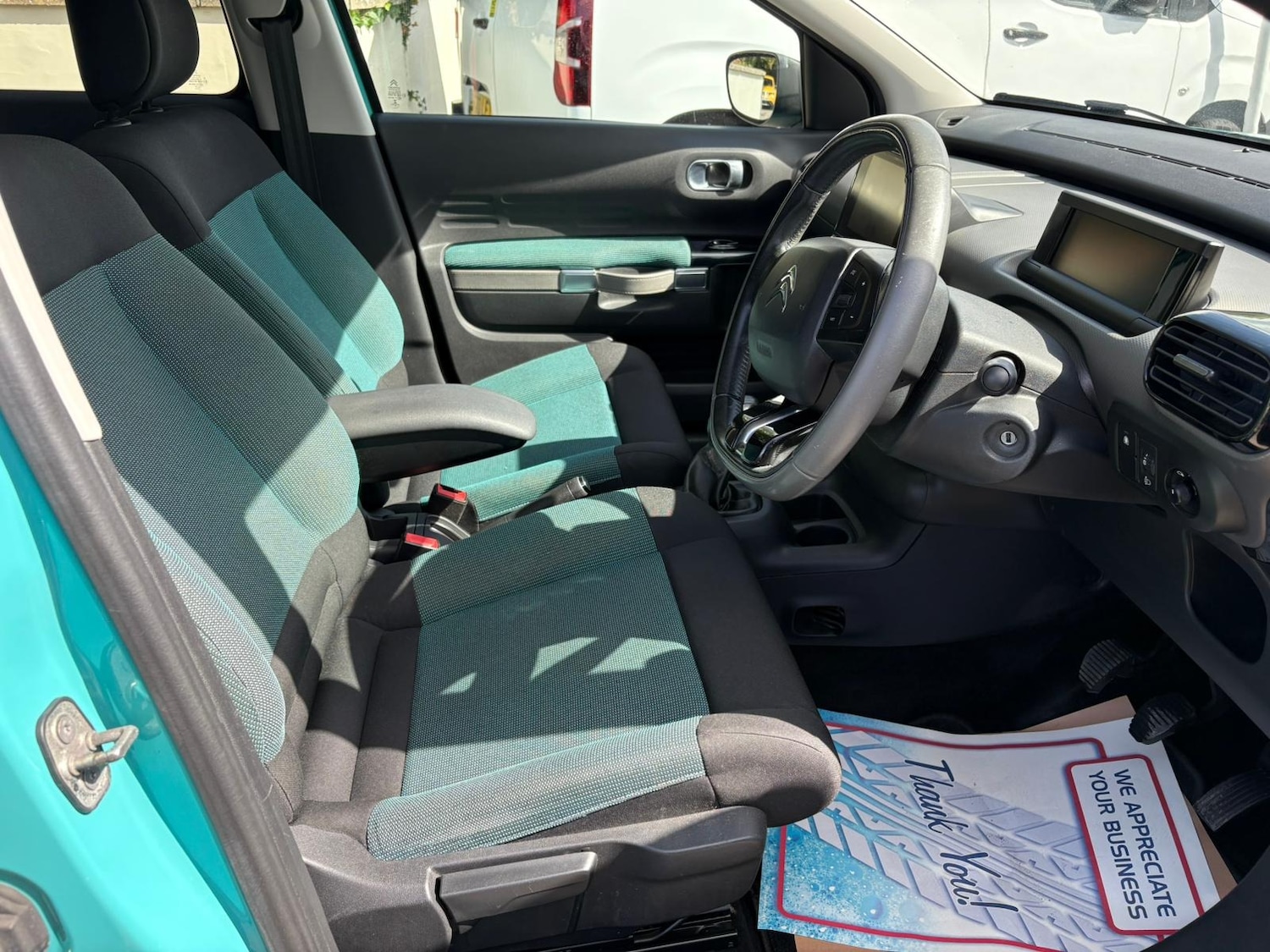 Used Citroen C4 Cactus 2016 for sale - 76809415: Photo 2