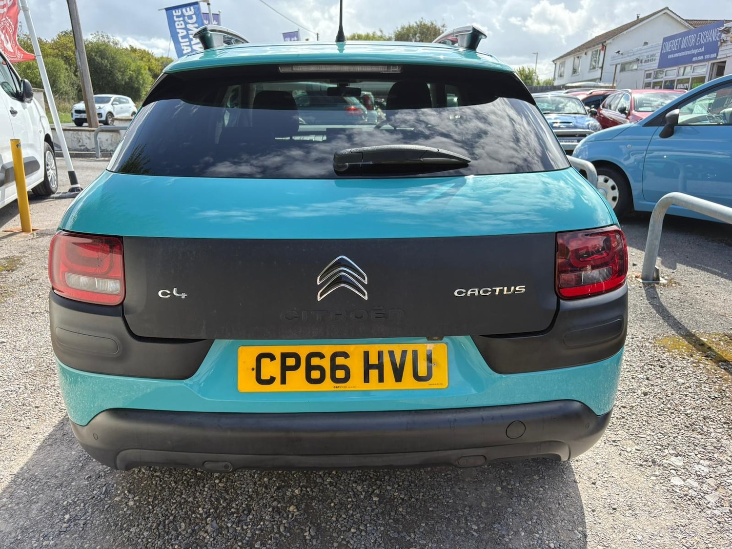 Used Citroen C4 Cactus 2016 for sale - 76809415: Photo 20
