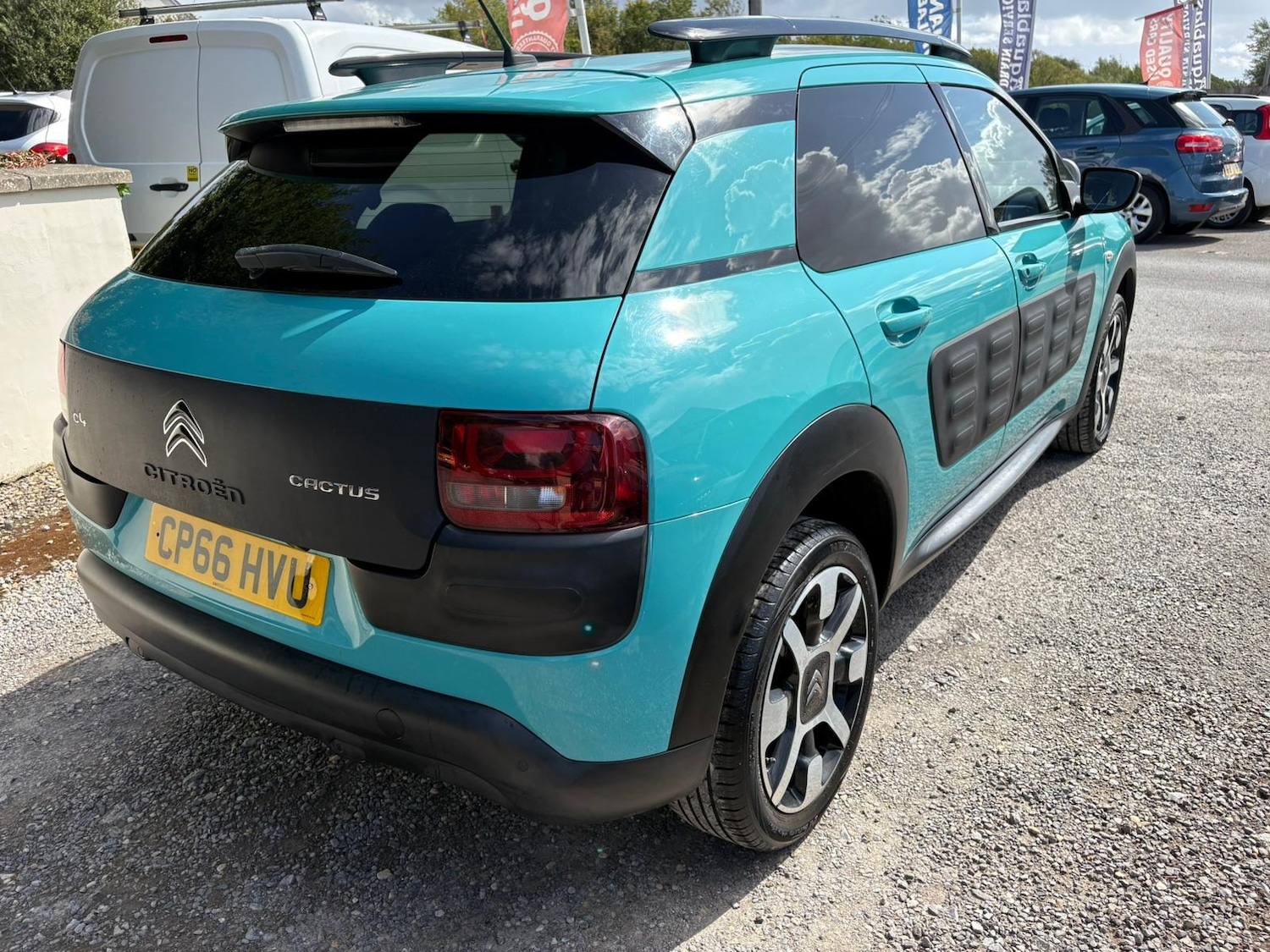 Used Citroen C4 Cactus 2016 for sale - 76809415: Photo 23