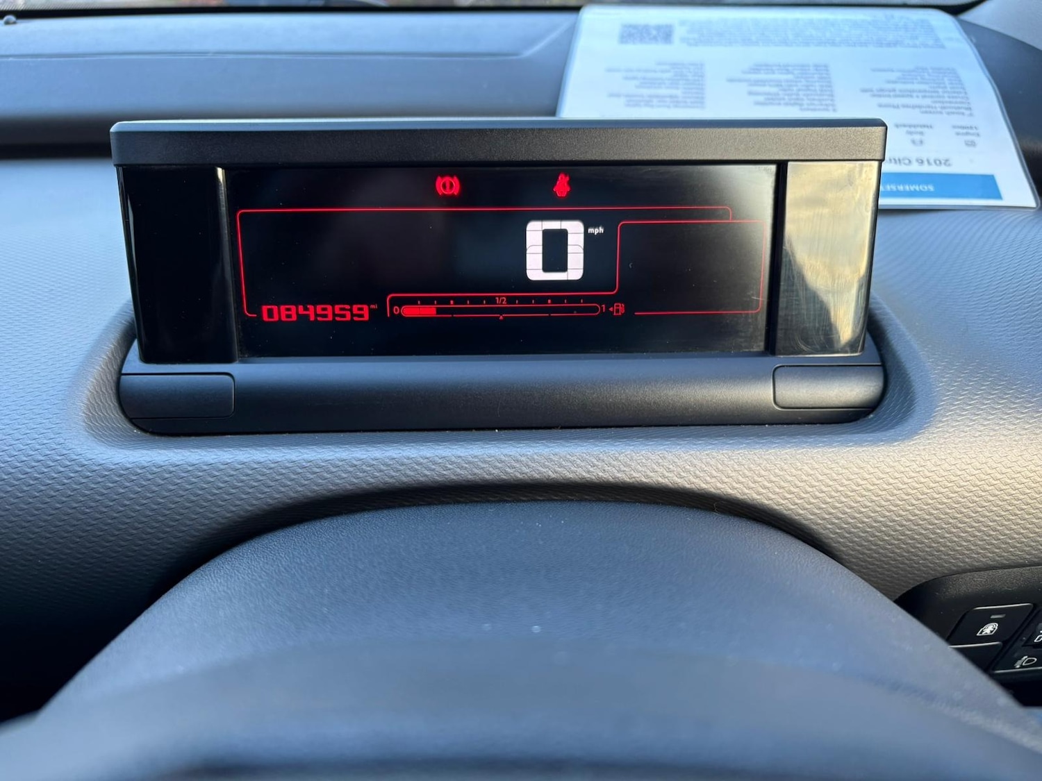 Used Citroen C4 Cactus 2016 for sale - 76809415: Photo 3