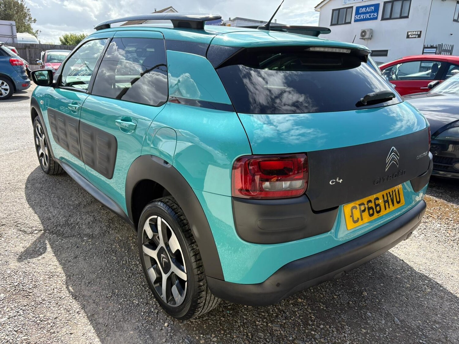 Used Citroen C4 Cactus 2016 for sale - 76809415: Photo 5