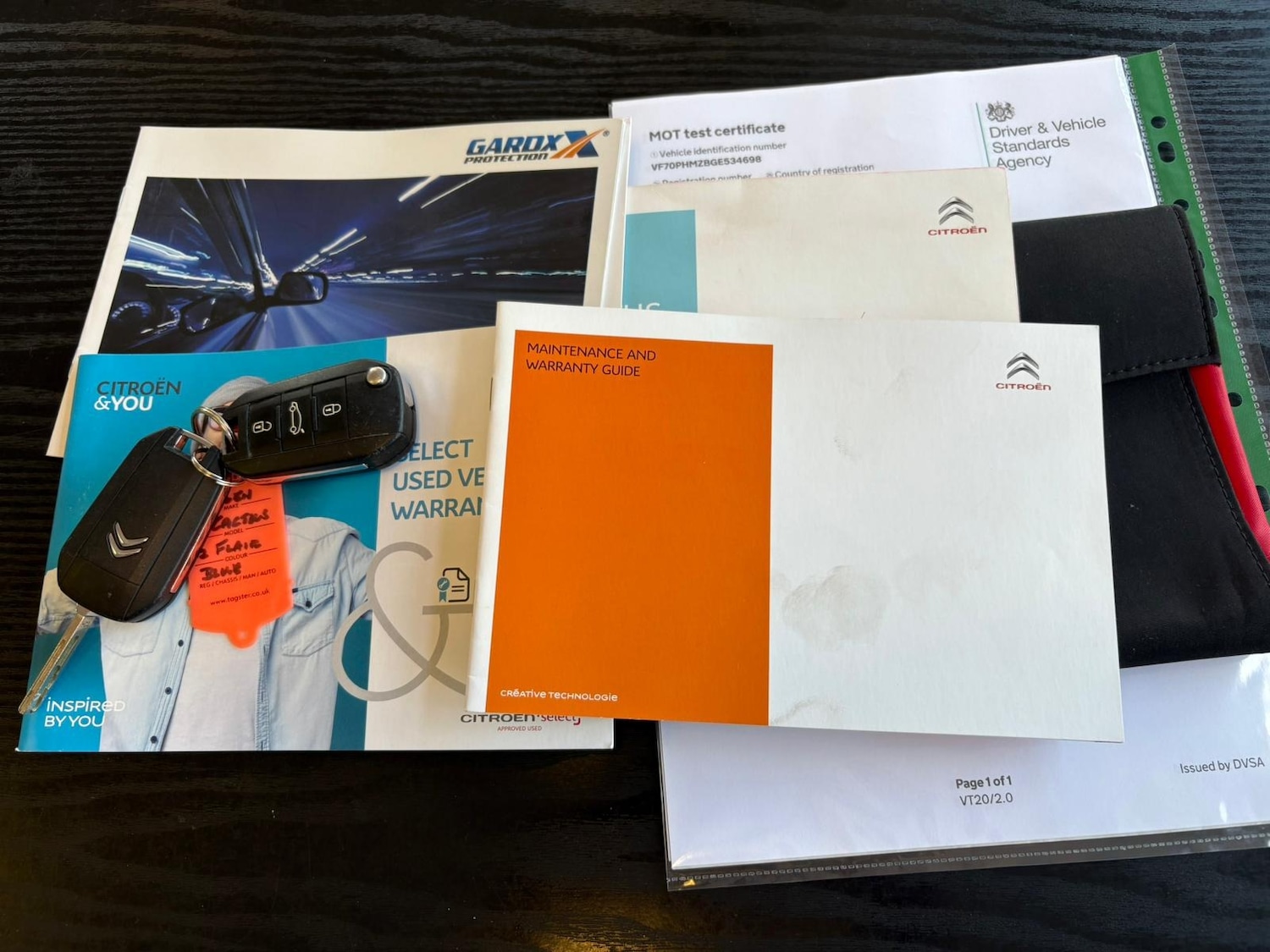 Used Citroen C4 Cactus 2016 for sale - 76809415: Photo 7