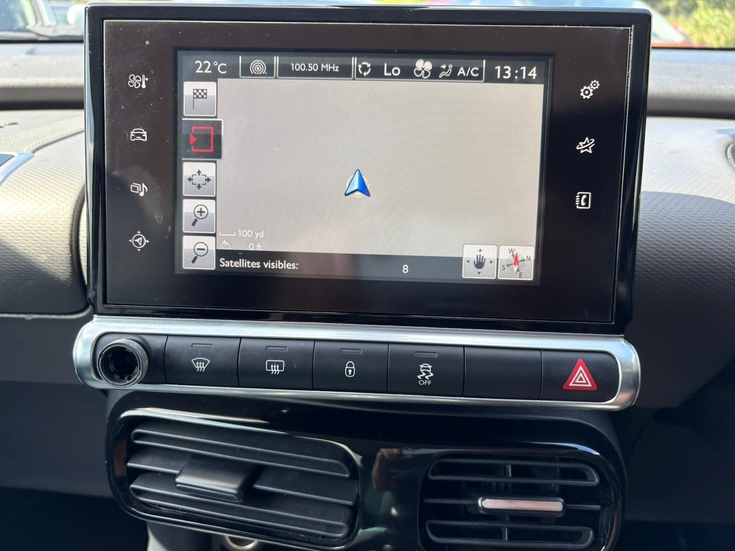 Used Citroen C4 Cactus 2016 for sale - 76809415: Photo 8