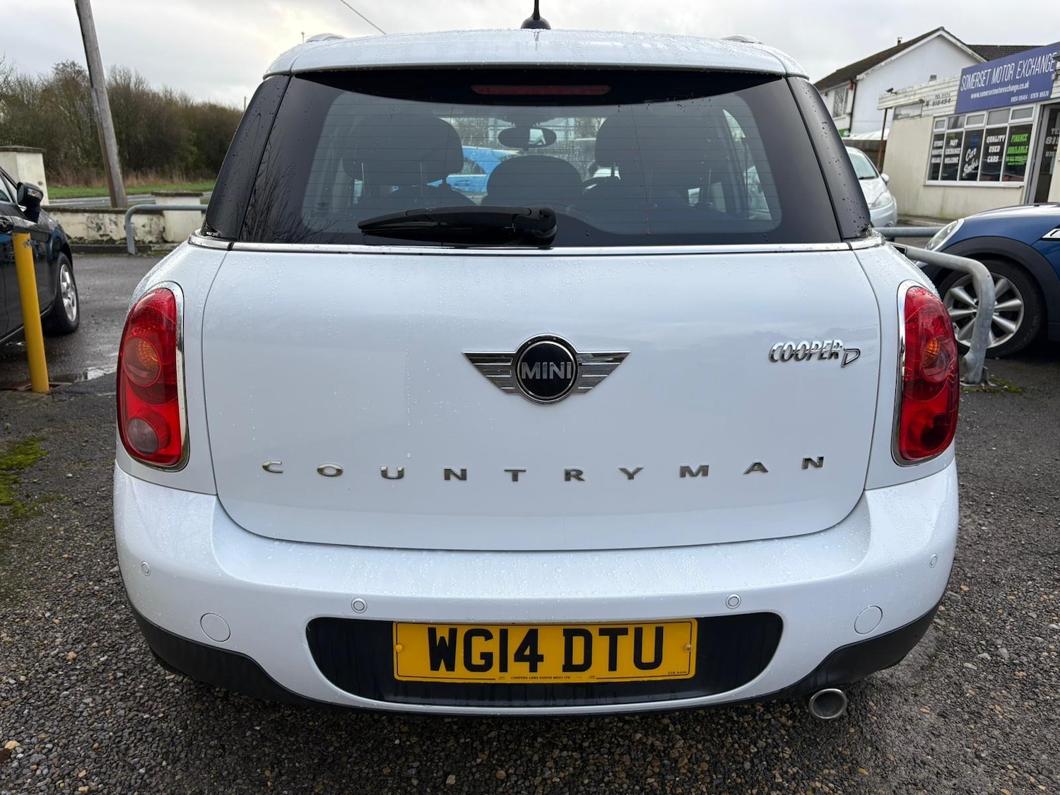 Used MINI Countryman 2014 for sale - 77461258: Photo 18