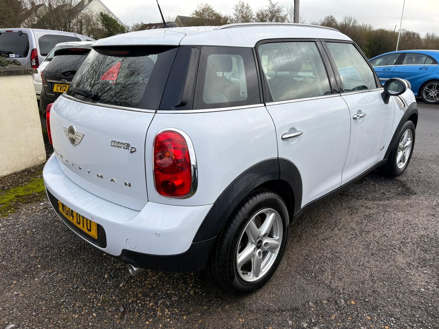 Used MINI Countryman 2014 for sale - 77461258: Photo 21
