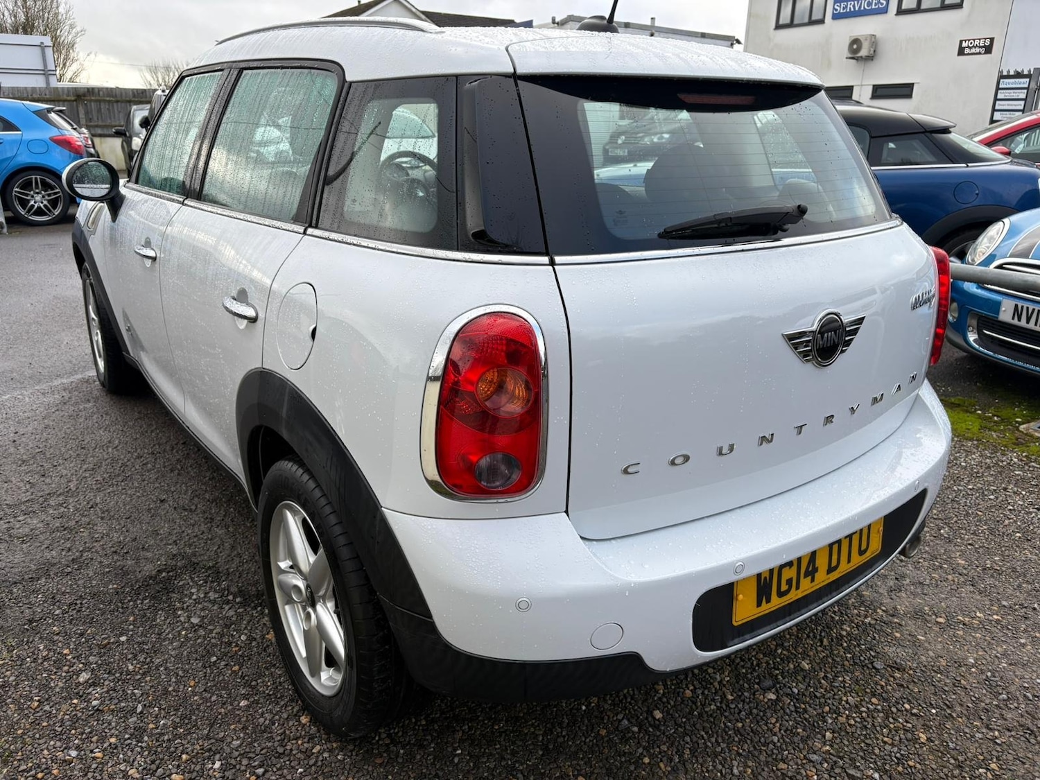 Used MINI Countryman 2014 for sale - 77461258: Photo 7