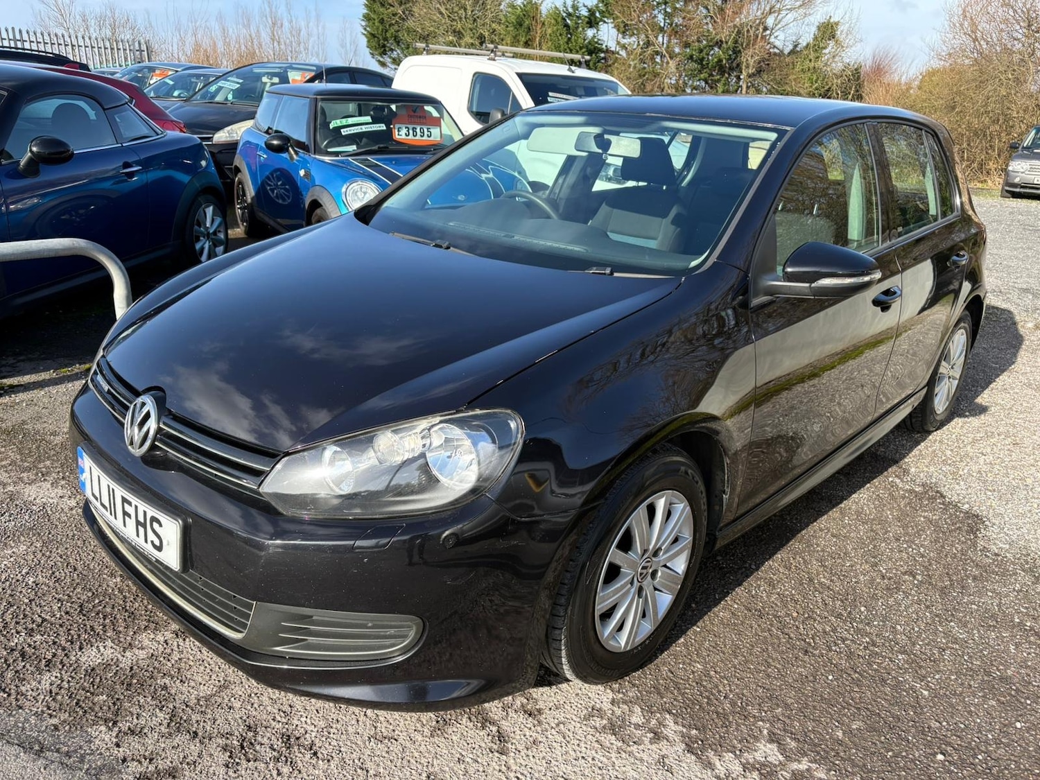 Used Volkswagen Golf 2011 for sale - 77567757: Photo 13