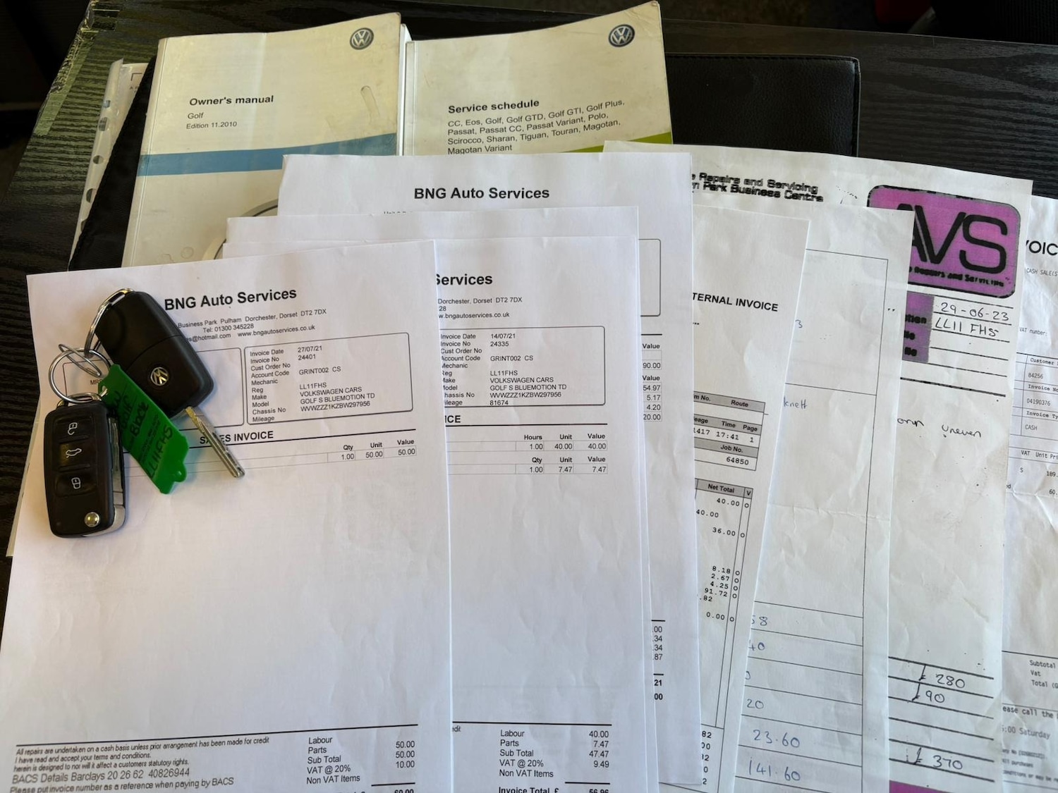 Used Volkswagen Golf 2011 for sale - 77567757: Photo 5