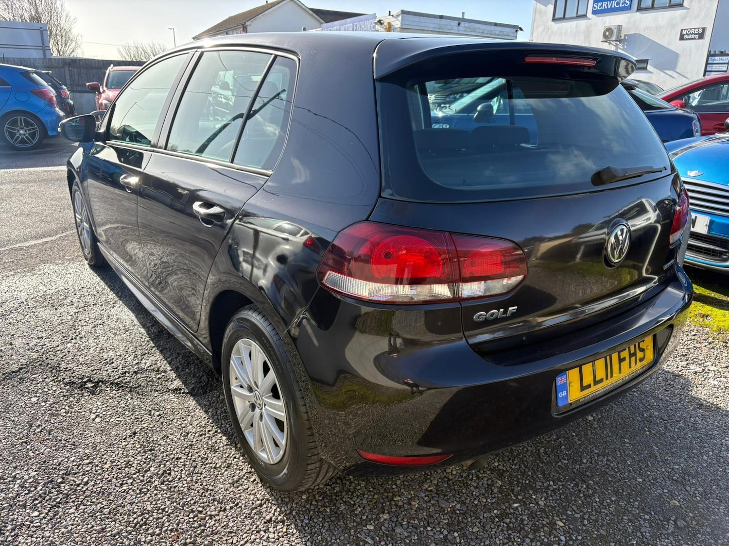 Used Volkswagen Golf 2011 for sale - 77567757: Photo 6