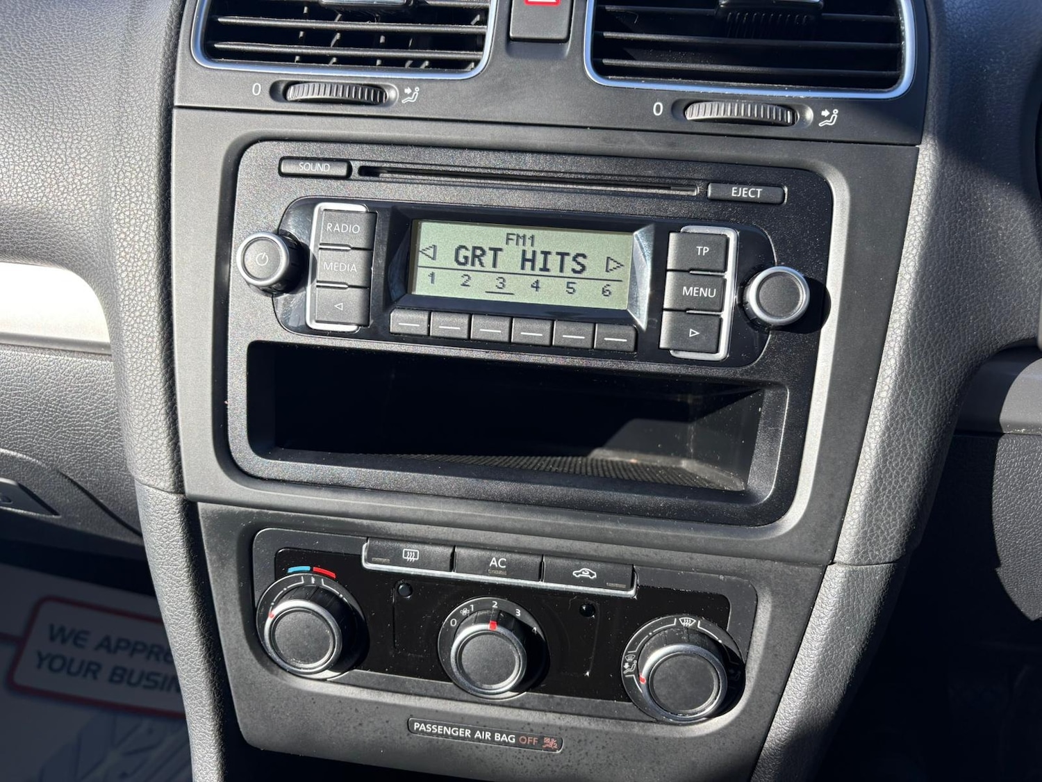 Used Volkswagen Golf 2011 for sale - 77567757: Photo 8