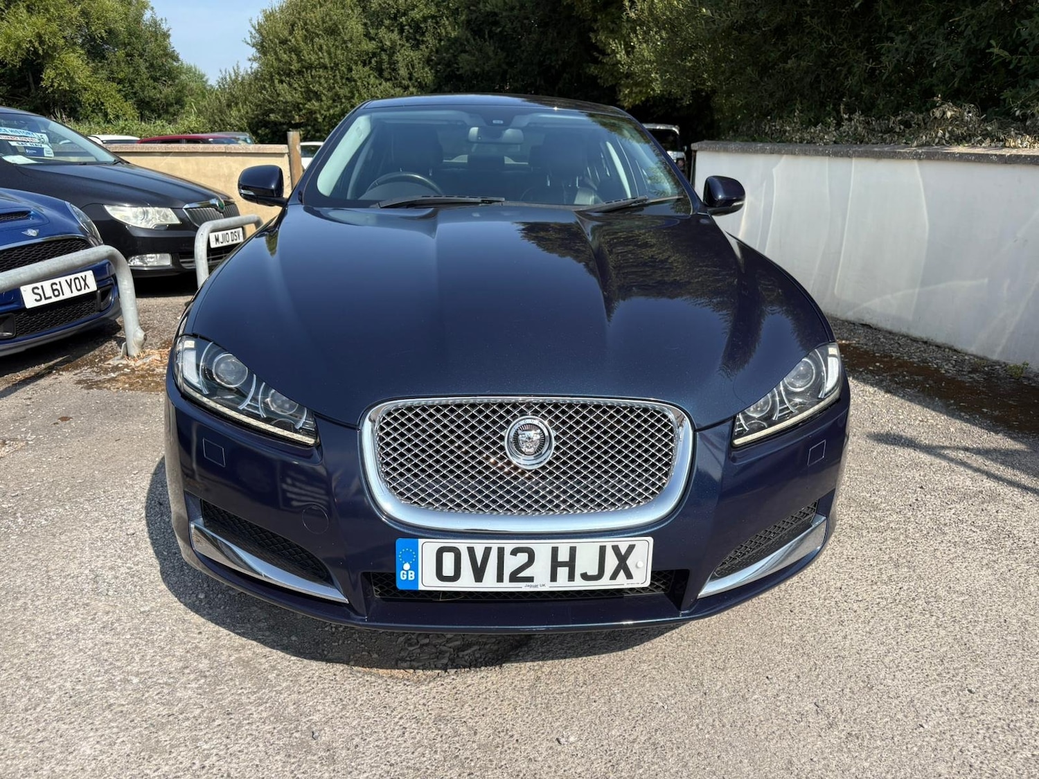 Used Jaguar XF 2012 for sale - 77085362: Photo 10