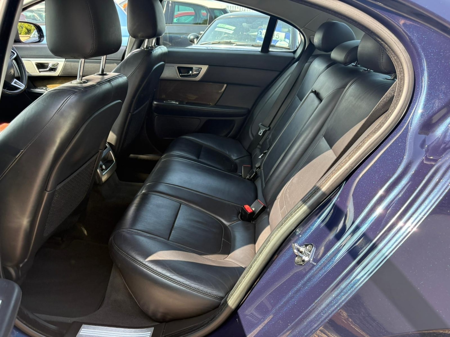 Used Jaguar XF 2012 for sale - 77085362: Photo 16