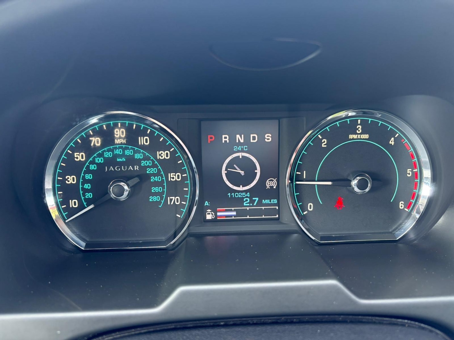 Used Jaguar XF 2012 for sale - 77085362: Photo 3