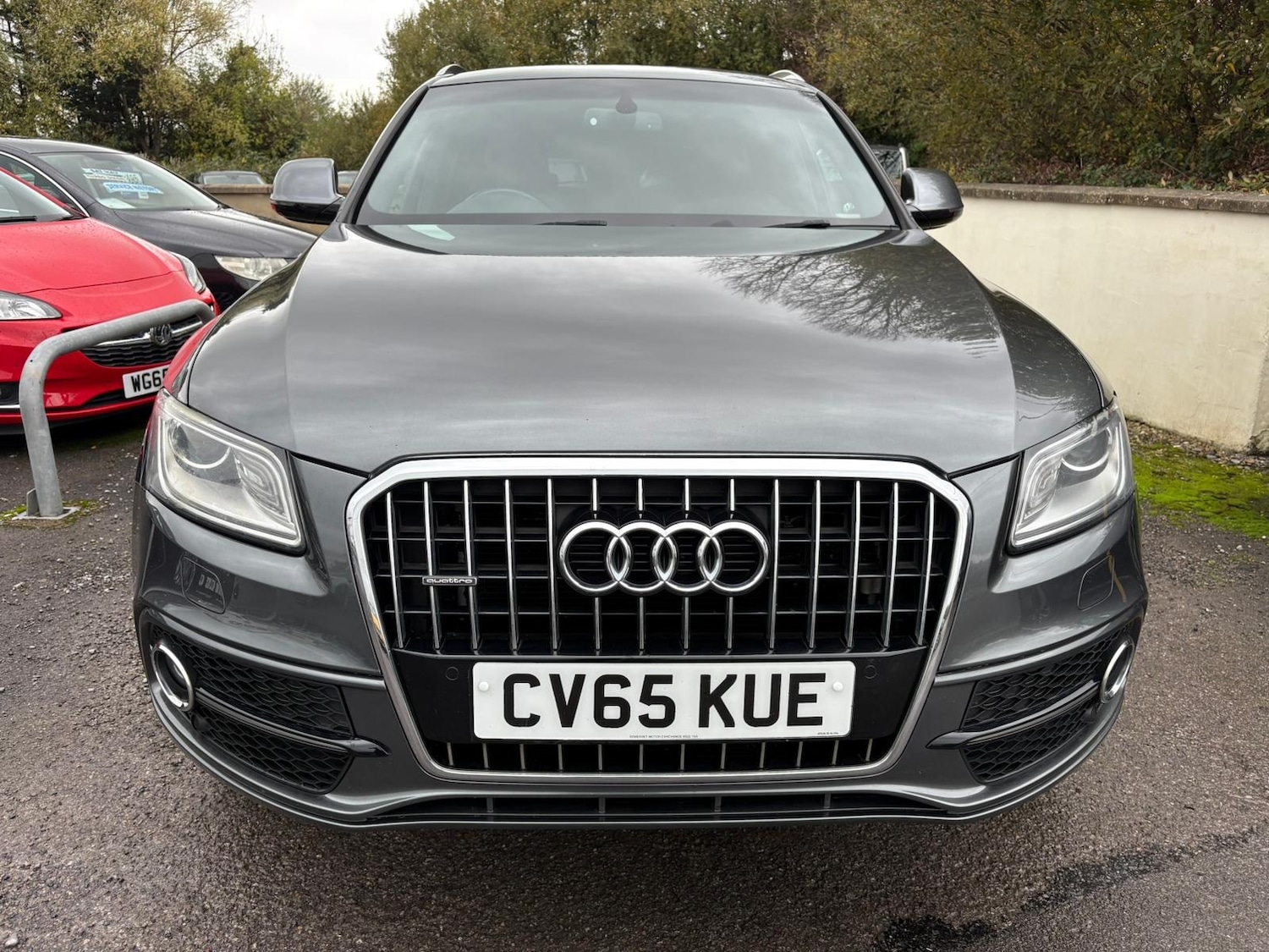 Used Audi Q5 2015 for sale - 76531613: Photo 10