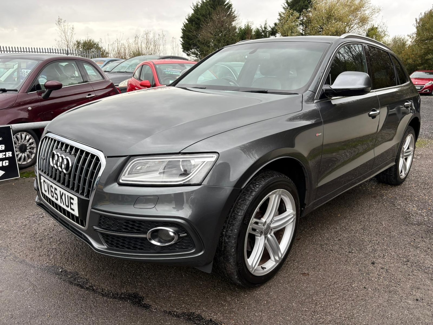 Used Audi Q5 2015 for sale - 76531613: Photo 15