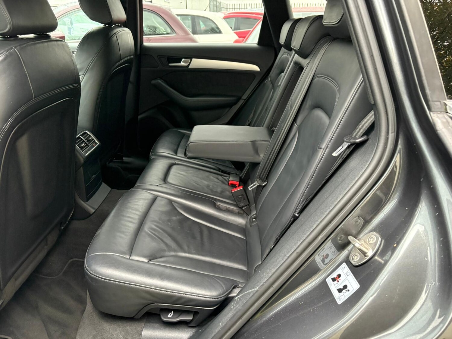 Used Audi Q5 2015 for sale - 76531613: Photo 18