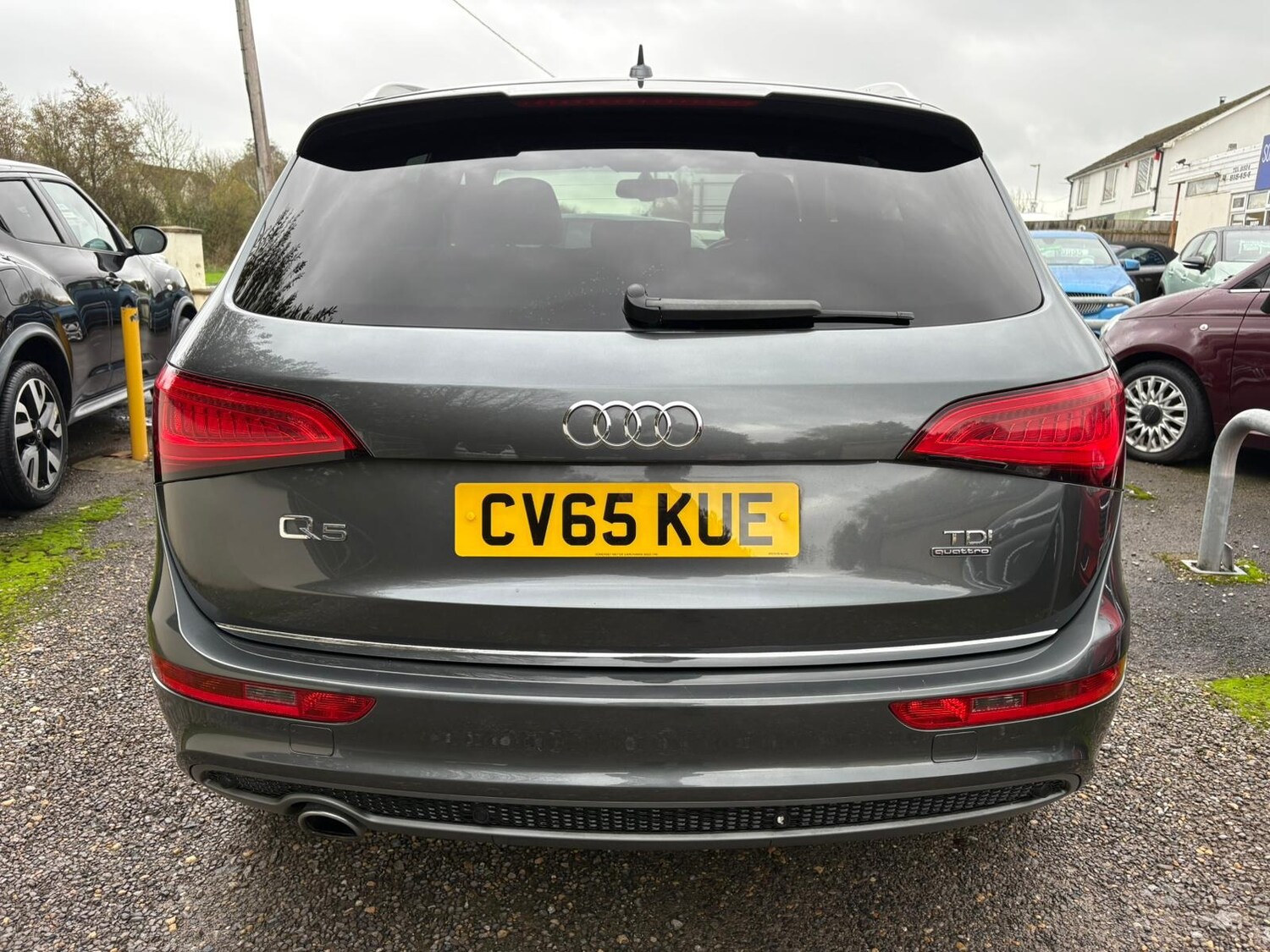 Used Audi Q5 2015 for sale - 76531613: Photo 19