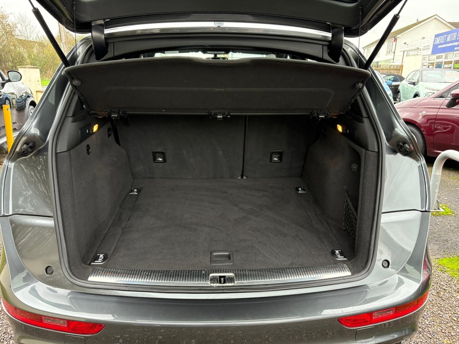 Used Audi Q5 2015 for sale - 76531613: Photo 20