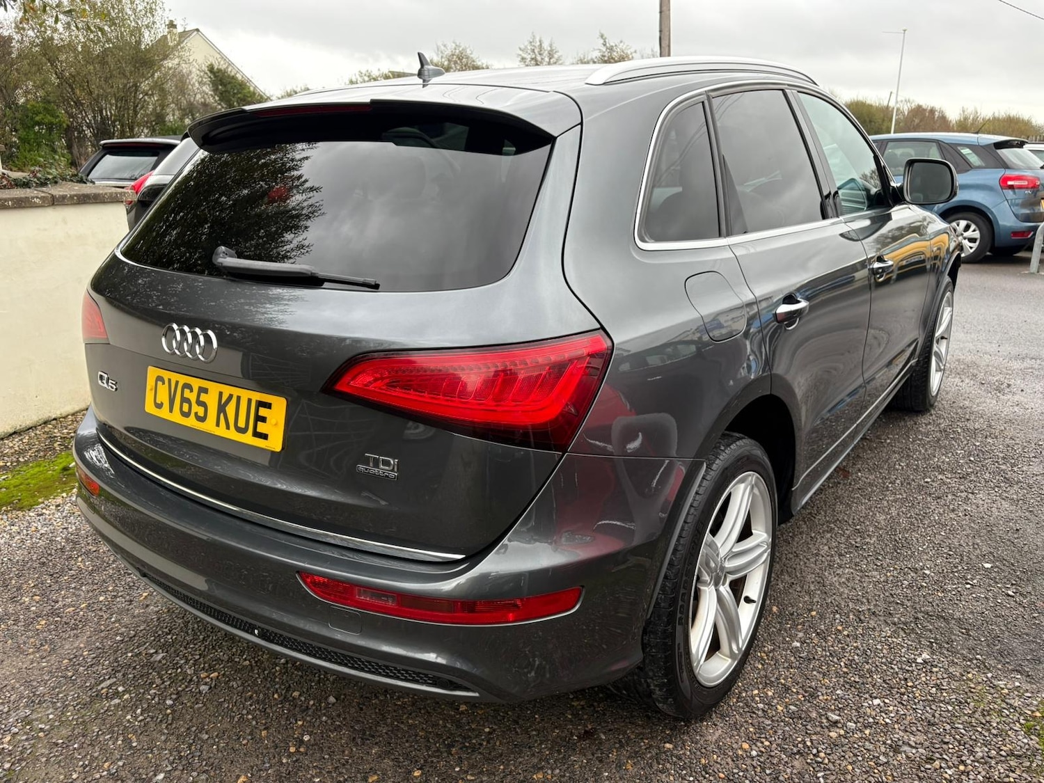 Used Audi Q5 2015 for sale - 76531613: Photo 22