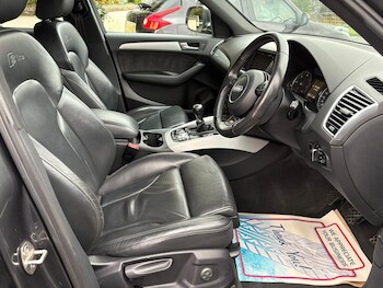 Used Audi Q5 2015 for sale - 76531613: Photo