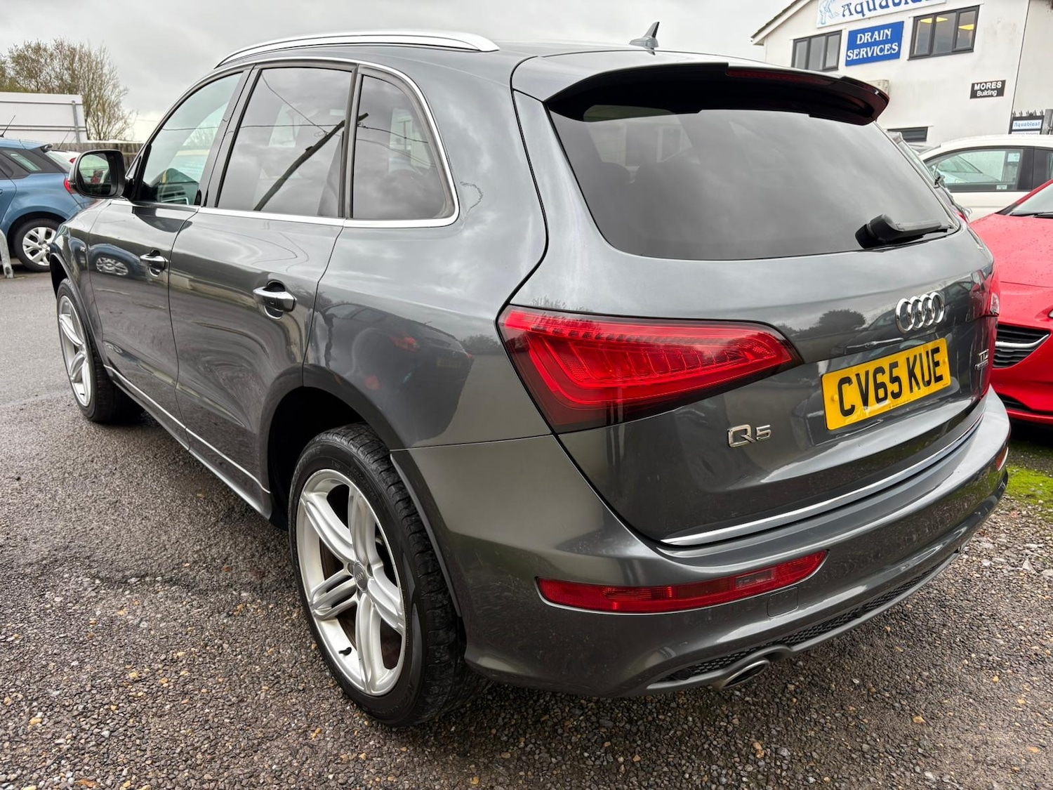 Used Audi Q5 2015 for sale - 76531613: Photo 5