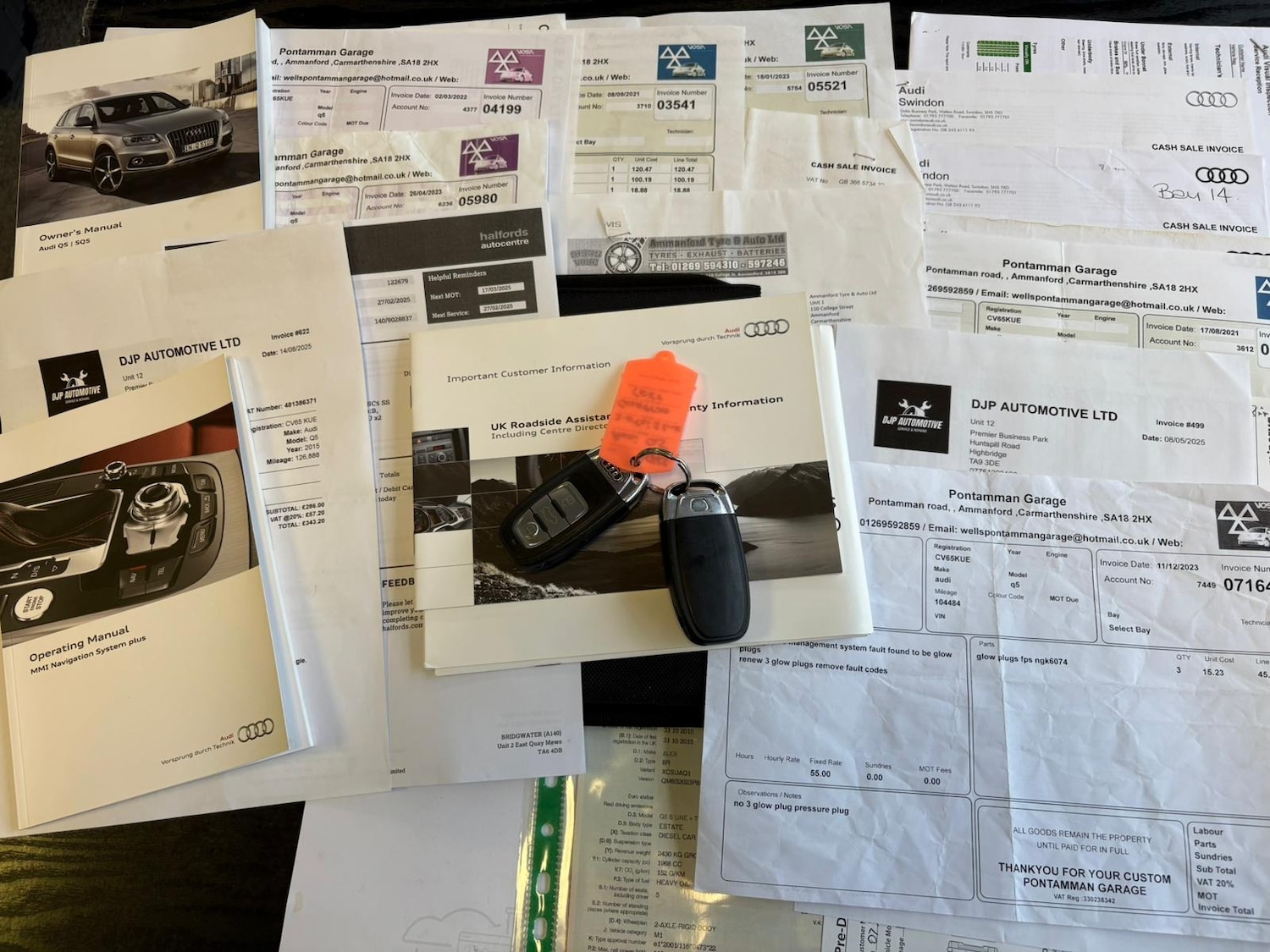 Used Audi Q5 2015 for sale - 76531613: Photo 6