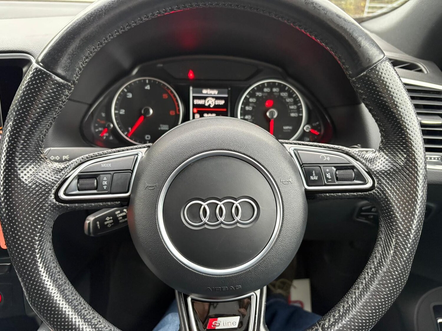 Used Audi Q5 2015 for sale - 76531613: Photo 8