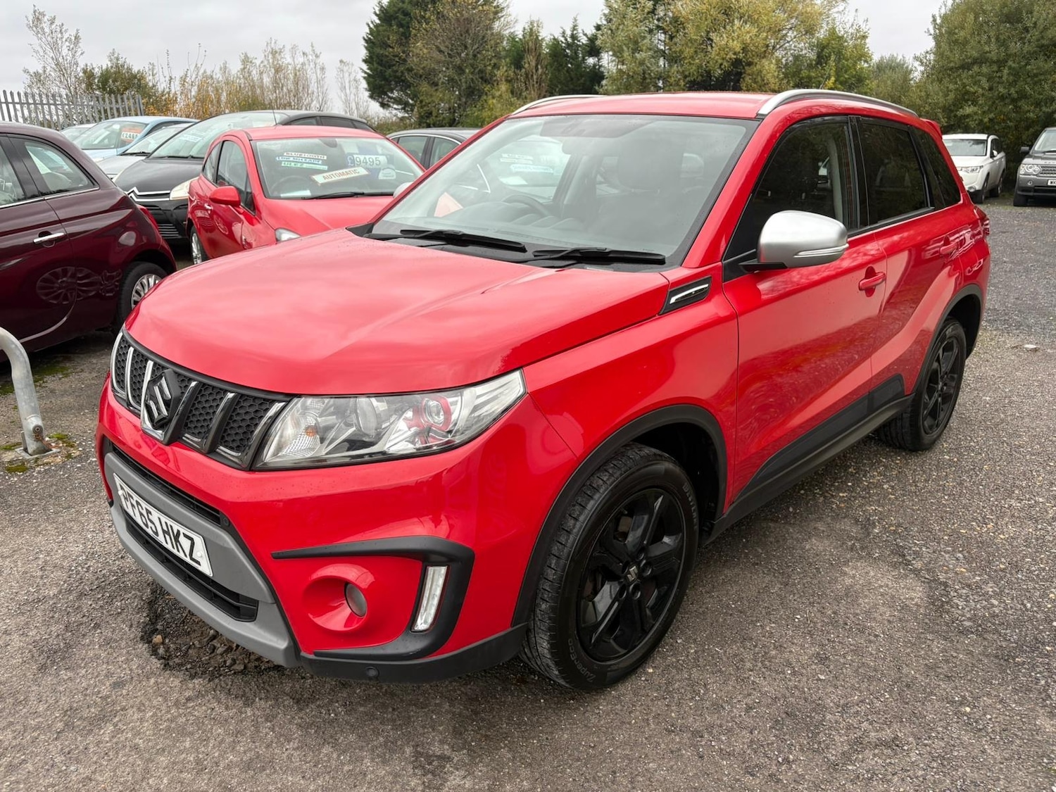 Used Suzuki Vitara 2016 for sale - 76461510: Photo 15