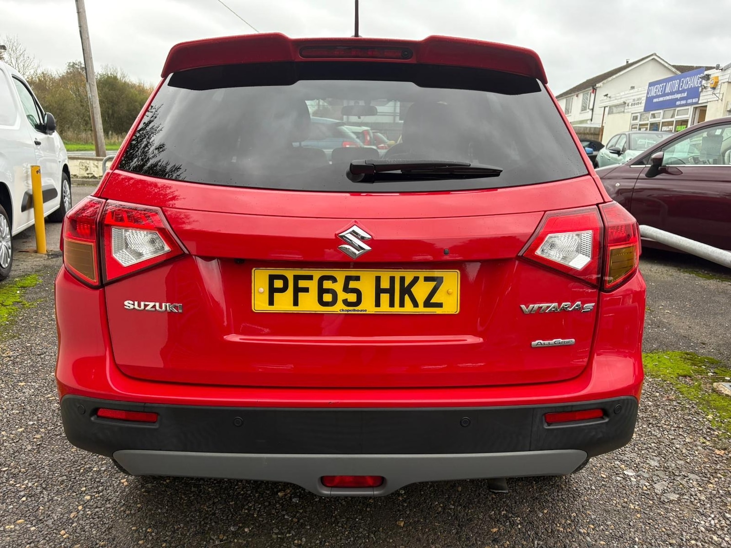 Used Suzuki Vitara 2016 for sale - 76461510: Photo 19