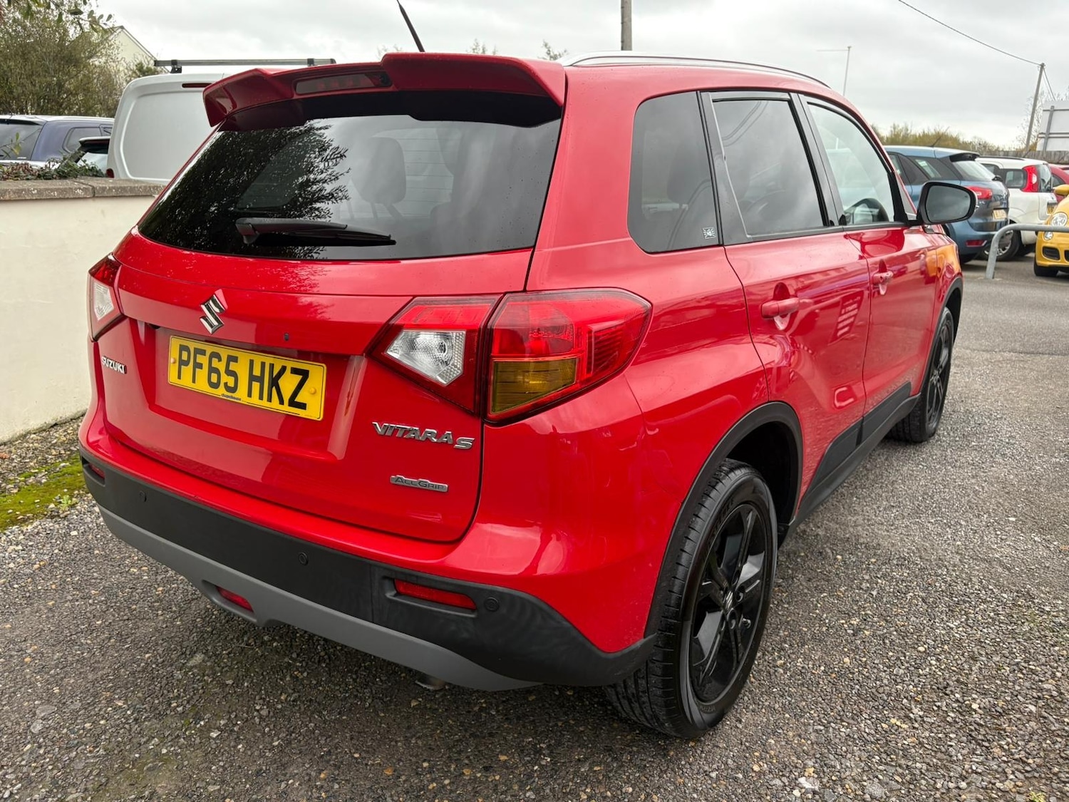 Used Suzuki Vitara 2016 for sale - 76461510: Photo 22