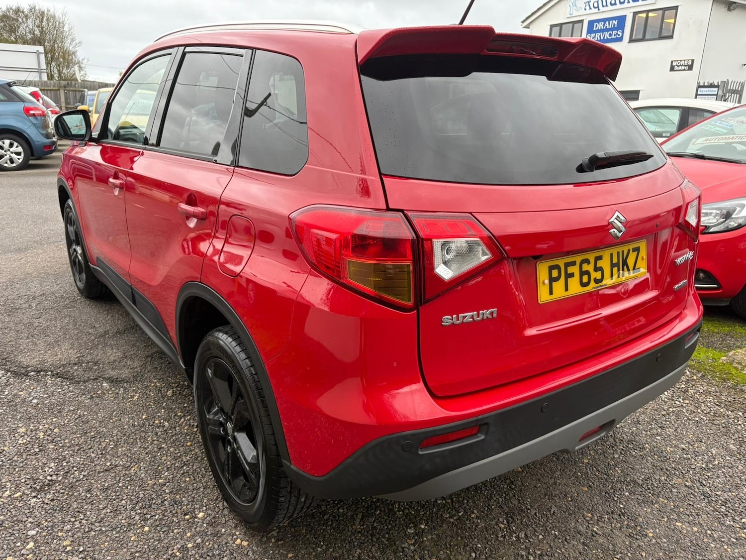 Used Suzuki Vitara 2016 for sale - 76461510: Photo 5
